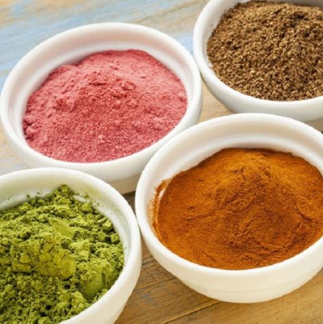 Dehydrated Vegetable Powder